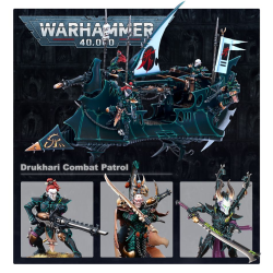Combat Patrol: Drukhari