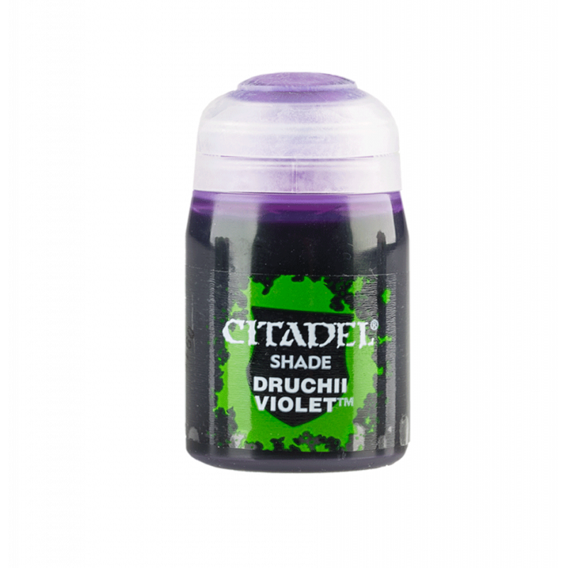 SHADE: DRUCHII VIOLET