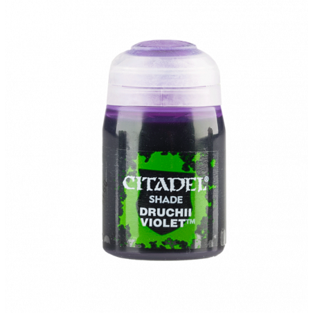 SHADE: DRUCHII VIOLET