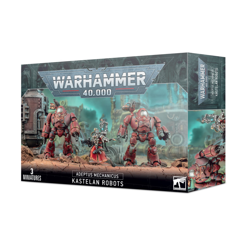 Kastelan Robots
