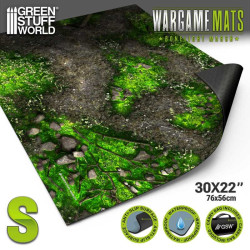 Neoprene Mat 22x32"...