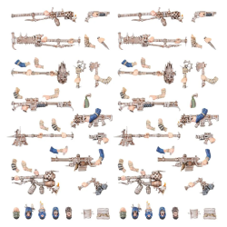 Cawdor Weapons & Upgrades