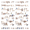 Cawdor Weapons & Upgrades