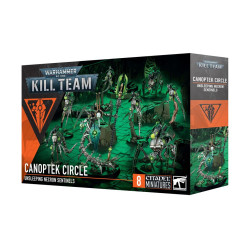 Canoptek Circle Kill Team
