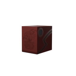 Double Shell - Blood Red