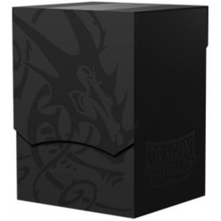 Deck Shell - Shadow Black