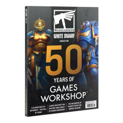 White Dwarf Issue 518