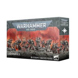 Chaos Space Marines...
