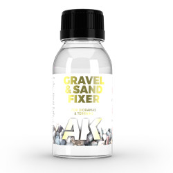 Gravel & Sand Fixer