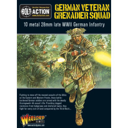 Veteran Grenadiers Squad