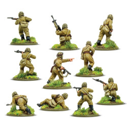 Soviet Airborne Squad