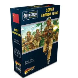 Soviet Airborne Squad