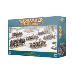 Chaos Marauders Army...
