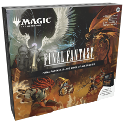FINAL FANTASY Scene Box The...