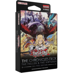Yu-Gi-Oh Chronicles: Fallen...