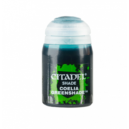 SHADE: COELIA GREENSHADE