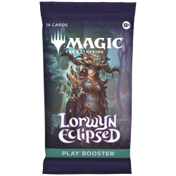 Lorwyn Eclipsed Play Booster