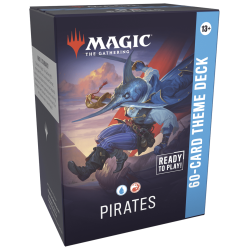 Pirates 60-Card Theme Decks