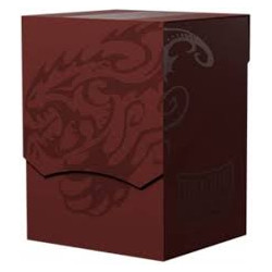 Deck Shell - Blood Red
