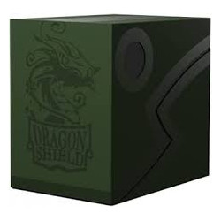 Deck Shell - Forest Green