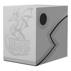 Double Shell - Ashen White