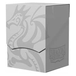 Deck Shell - Ashen White