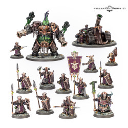 Spearhead: Helforge Host