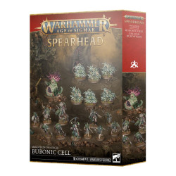 Spearhead: Bubonic Cell