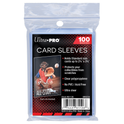 2.5" x 3.5" PENNY SLEEVES®...