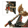 Chaplain With Jump Pack