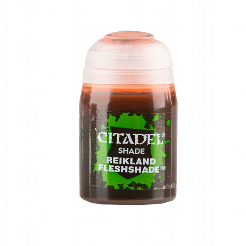 SHADE: REIKLAND FLESHSHADE
