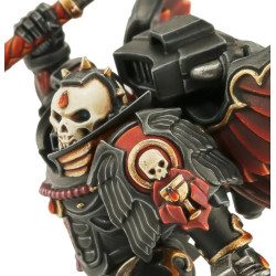 Chaplain With Jump Pack
