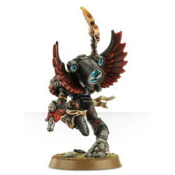 Chaplain With Jump Pack