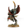 Chaplain With Jump Pack