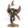 Chaplain With Jump Pack