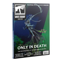 White Dwarf Issue 520