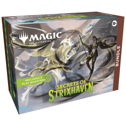 Secrets of Strixhaven Bundle