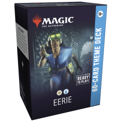 EERIE 60-Card Theme Deck