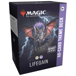 LIFEGAIN 60-Card Theme Deck