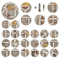 Sector Mechanicus Industrial Bases