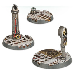 Sector Mechanicus Industrial Bases
