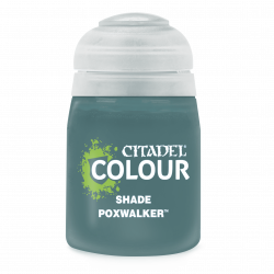 SHADE: POXWALKER