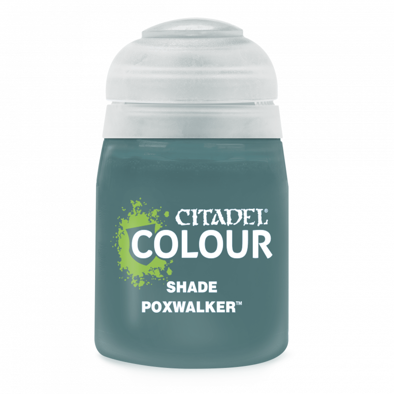 SHADE: POXWALKER