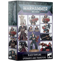 Black Templars: Upgrades and Transfers