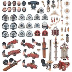 Black Templars: Upgrades and Transfers