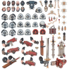 Black Templars: Upgrades and Transfers