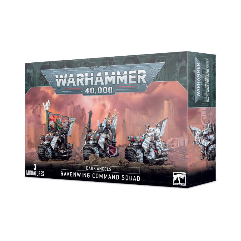 Ravenwing Black Knights
