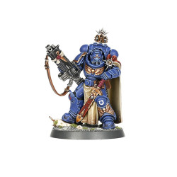 Captain in Gravis Armour...