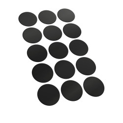 Round Magnetic Sheet Self...
