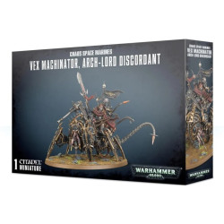 Vex Machinator, Arch-Lord...